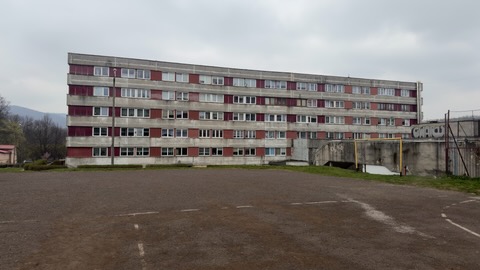 OGŁOSZENIE O  II PRZETARGU NA TERMOMODERNIZACJĘ BUDYNKU MIESZKALNEGO MONIUSZKI 66I