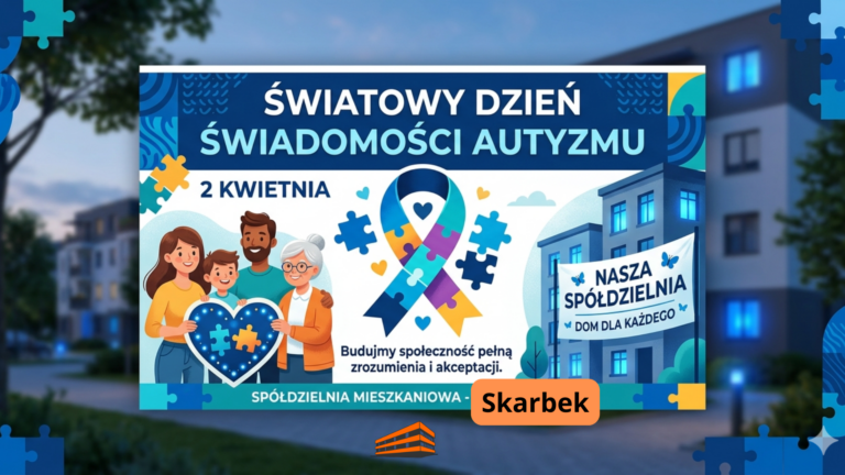💙 Budujemy społeczność pełną zrozumienia: Światowy Dzień Świadomości Autyzmu