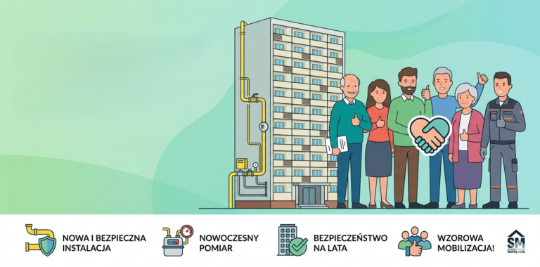 Bezpieczeństwo, sprawna akcja i wielkie podziękowania.